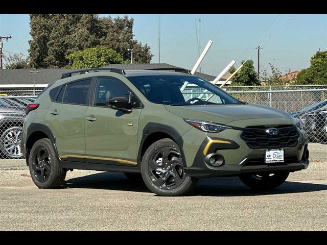 2024 Subaru Crosstrek Sport