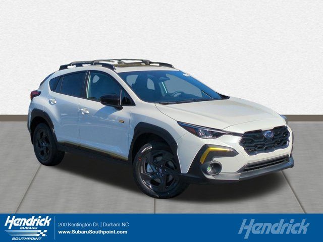 2024 Subaru Crosstrek Sport