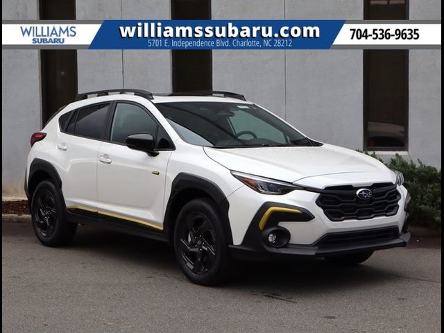 2024 Subaru Crosstrek Sport