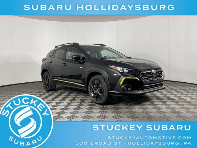 2024 Subaru Crosstrek Sport