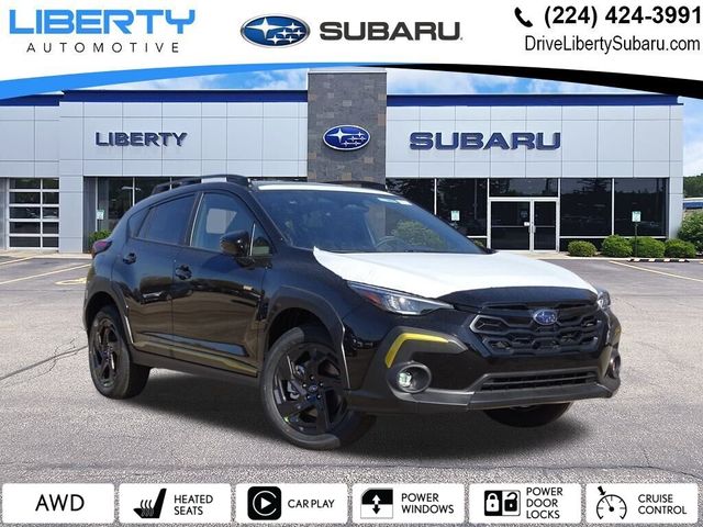 2024 Subaru Crosstrek Sport