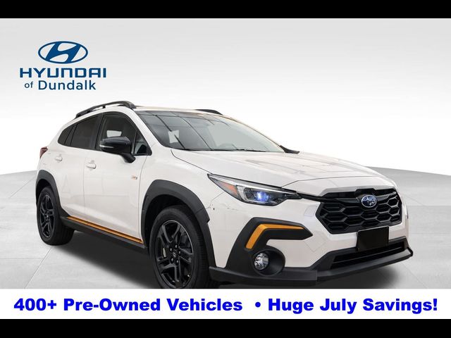 2024 Subaru Crosstrek Sport