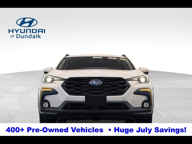 2024 Subaru Crosstrek Sport