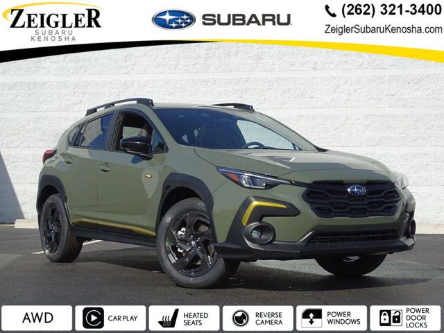 2024 Subaru Crosstrek Sport