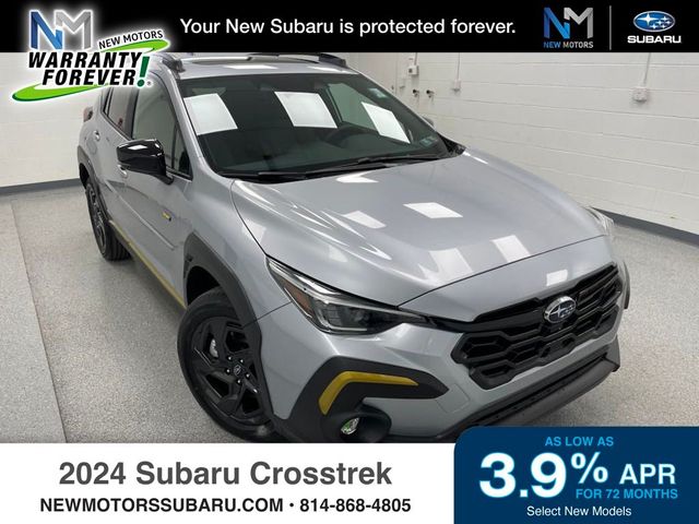 2024 Subaru Crosstrek Sport