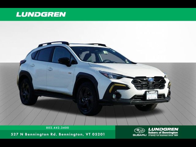 2024 Subaru Crosstrek Sport