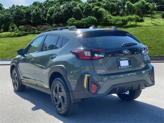 2024 Subaru Crosstrek Sport