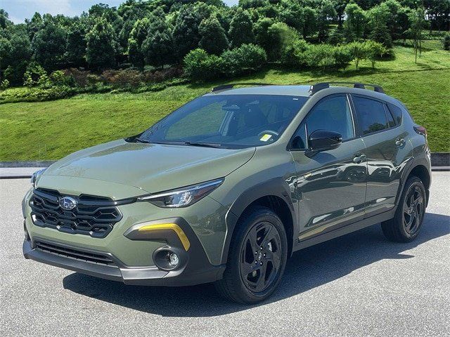 2024 Subaru Crosstrek Sport