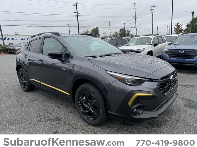 2024 Subaru Crosstrek Sport