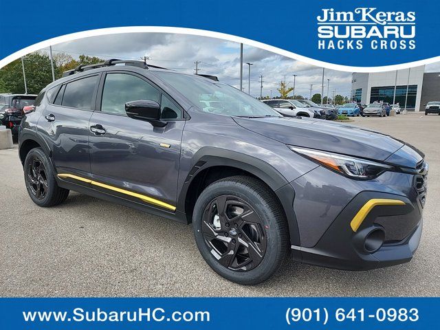 2024 Subaru Crosstrek Sport