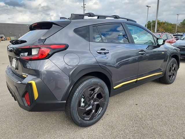 2024 Subaru Crosstrek Sport