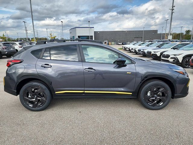 2024 Subaru Crosstrek Sport