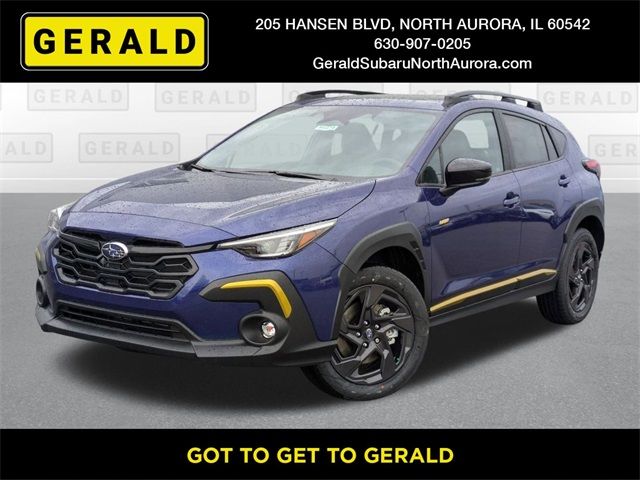 2024 Subaru Crosstrek Sport