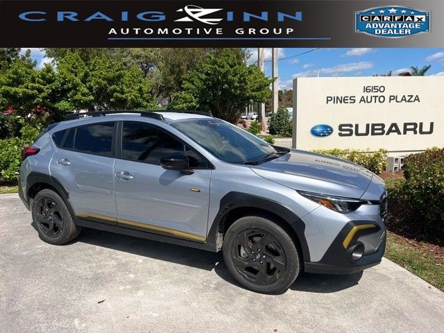 2024 Subaru Crosstrek Sport