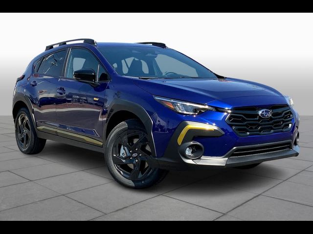 2024 Subaru Crosstrek Sport