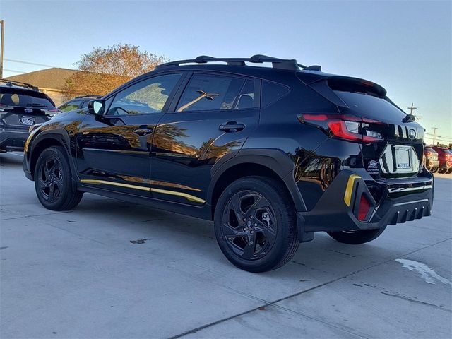 2024 Subaru Crosstrek Sport