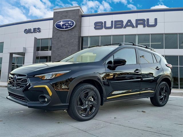 2024 Subaru Crosstrek Sport