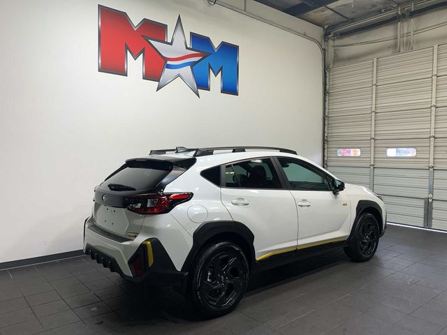 2024 Subaru Crosstrek Sport