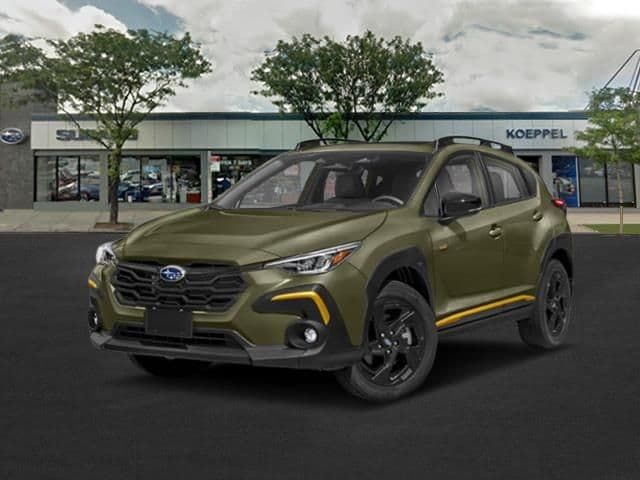 2024 Subaru Crosstrek Sport