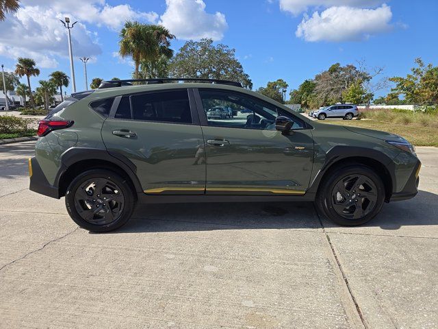 2024 Subaru Crosstrek Sport