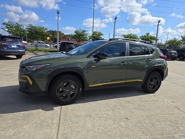 2024 Subaru Crosstrek Sport