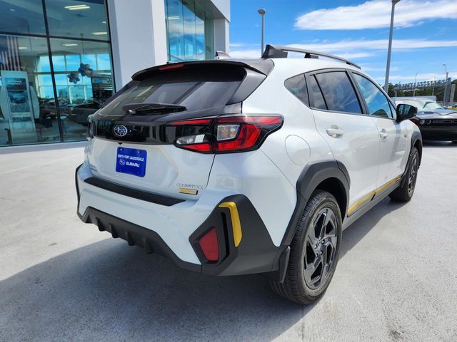 2024 Subaru Crosstrek Sport