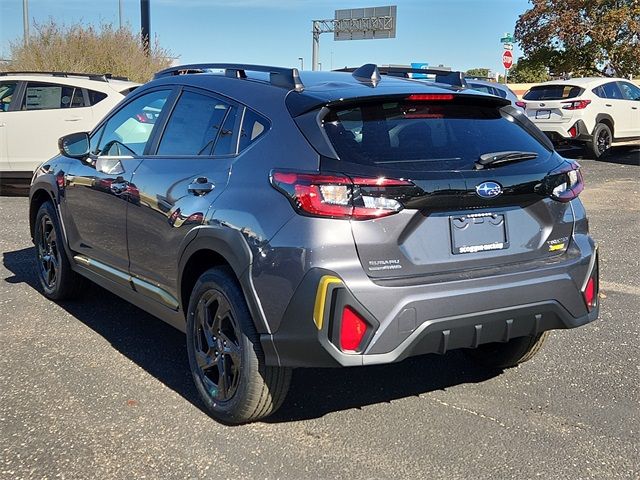 2024 Subaru Crosstrek Sport