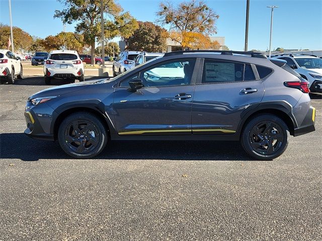 2024 Subaru Crosstrek Sport