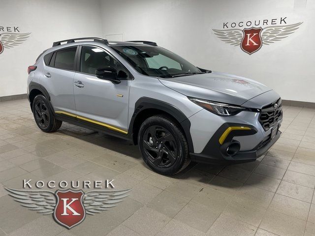 2024 Subaru Crosstrek Sport