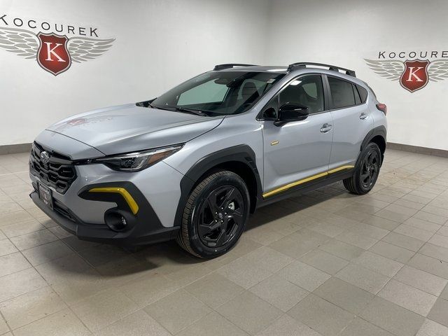 2024 Subaru Crosstrek Sport