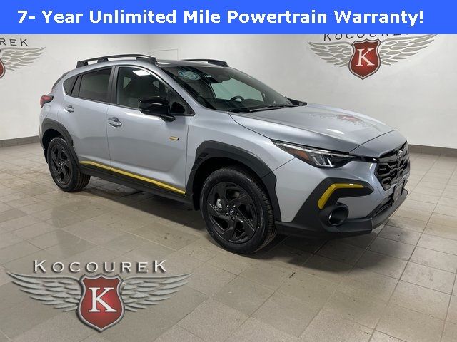 2024 Subaru Crosstrek Sport