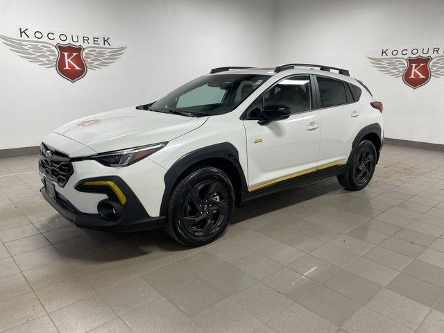 2024 Subaru Crosstrek Sport