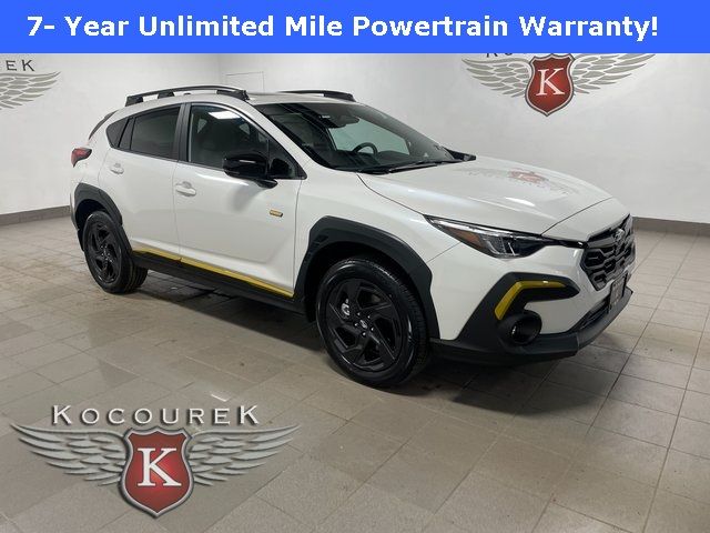 2024 Subaru Crosstrek Sport