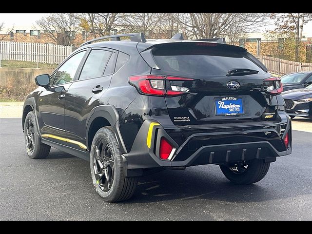 2024 Subaru Crosstrek Sport