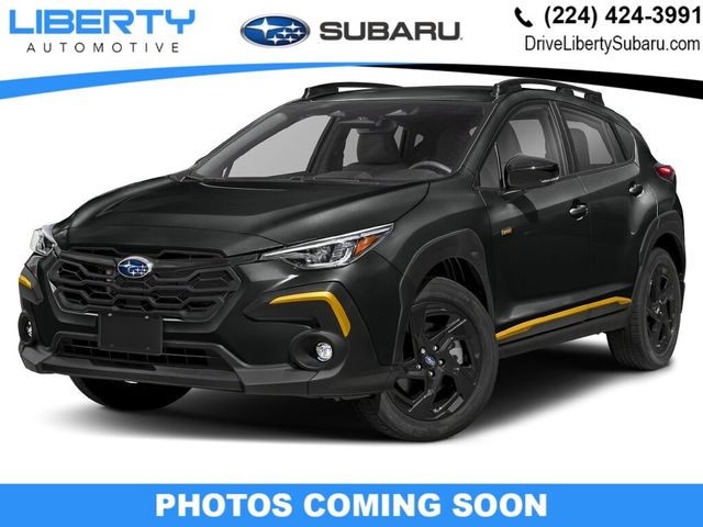 2024 Subaru Crosstrek Sport