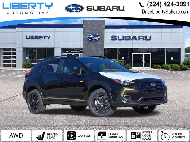 2024 Subaru Crosstrek Sport