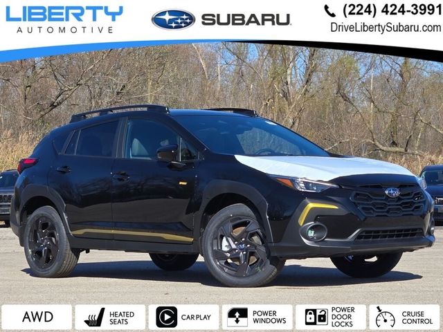 2024 Subaru Crosstrek Sport