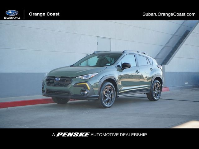 2024 Subaru Crosstrek Sport