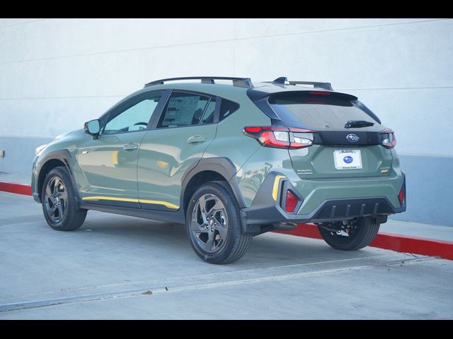 2024 Subaru Crosstrek Sport