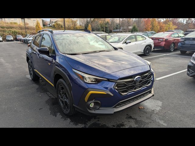 2024 Subaru Crosstrek Sport