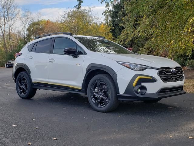 2024 Subaru Crosstrek Sport