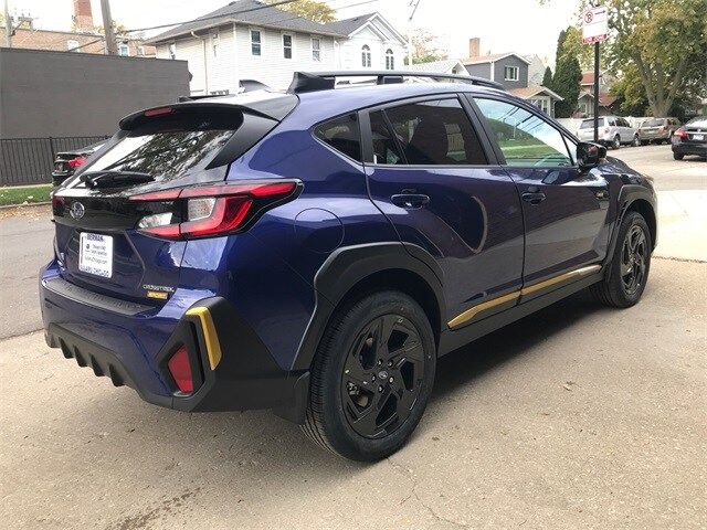 2024 Subaru Crosstrek Sport