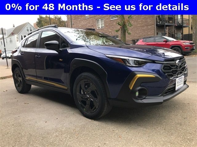 2024 Subaru Crosstrek Sport