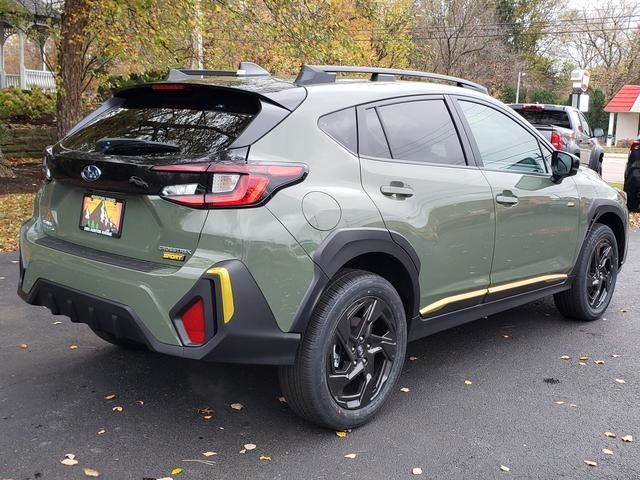 2024 Subaru Crosstrek Sport