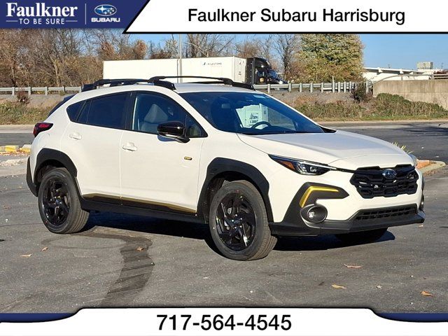 2024 Subaru Crosstrek Sport