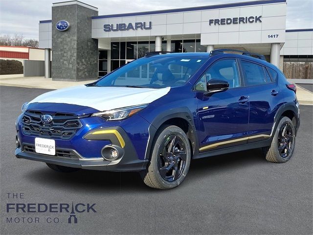 2024 Subaru Crosstrek Sport