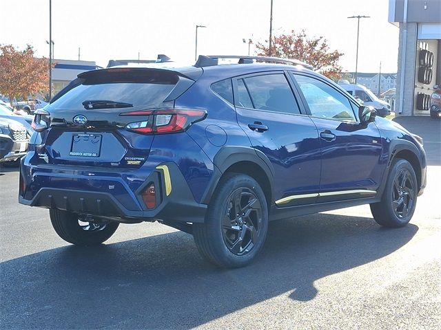 2024 Subaru Crosstrek Sport