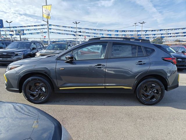 2024 Subaru Crosstrek Sport