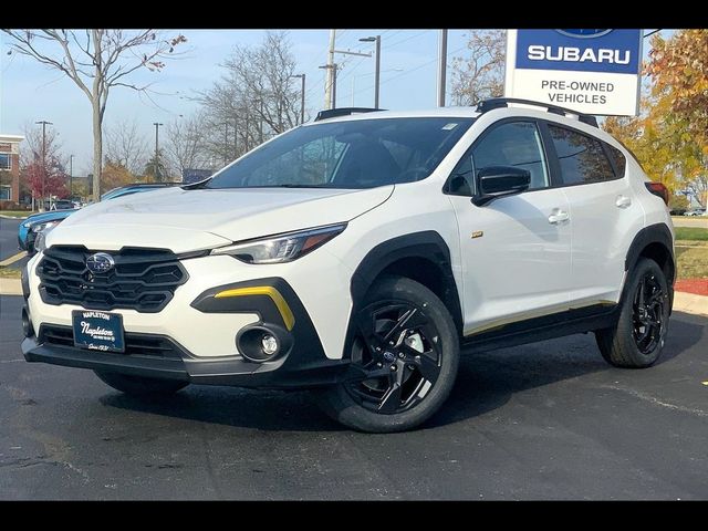 2024 Subaru Crosstrek Sport