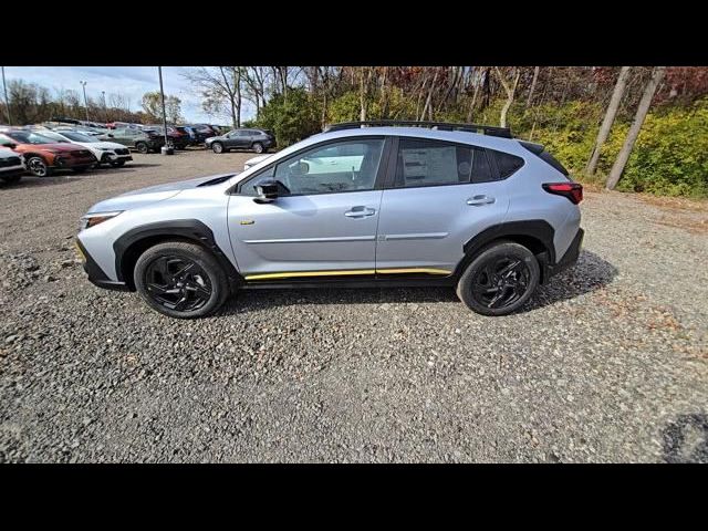 2024 Subaru Crosstrek Sport